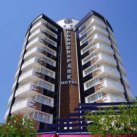 Hotel The Corner Park Antalya