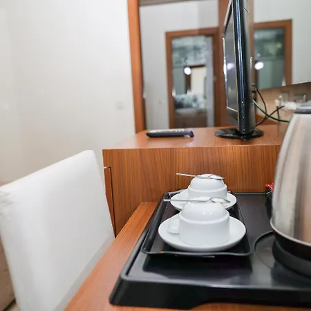 The Corner Park 3* Antalia