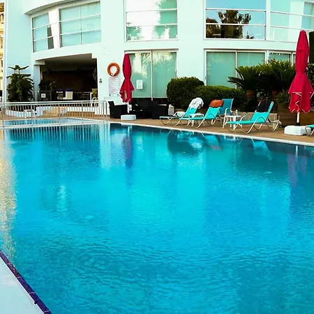 The Corner Park Hotel Antalia