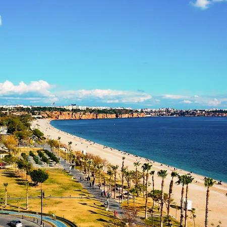 Hotel The Corner Park Antalia