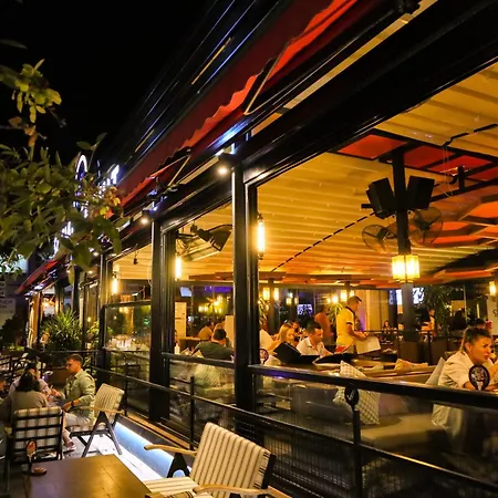 The Corner Park Antalia