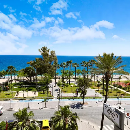 The Corner Park Hotel Antalya