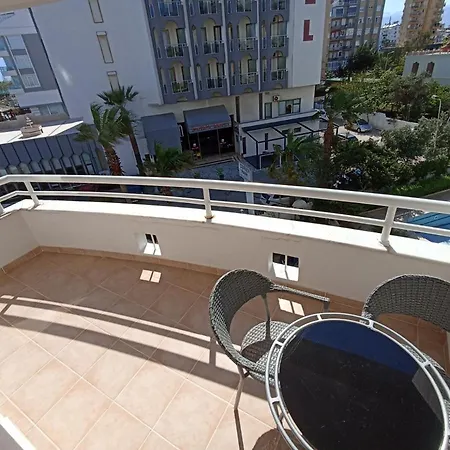 The Corner Park Hotel Antalya