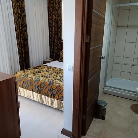 Hotel The Corner Park Antalia