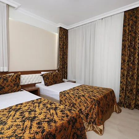 The Corner Park Hotel Antalya