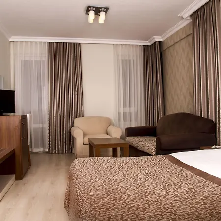 Hotel The Corner Park