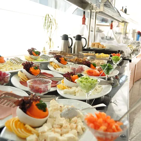 The Corner Park Hotel Antalia