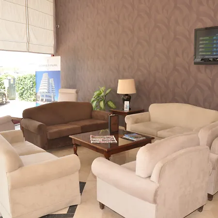 Hotel The Corner Park Antalia