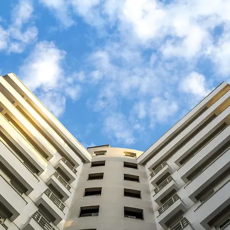 The Corner Park Hotel Antalya
