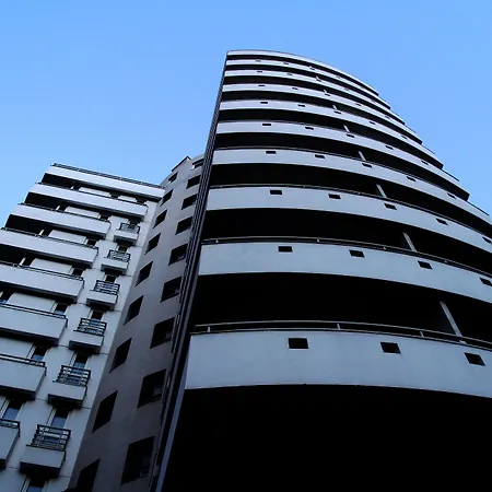 Hotel The Corner Park Antalya