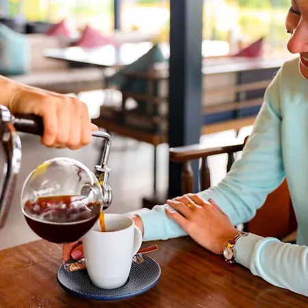 Hotell The Corner Park Antalya