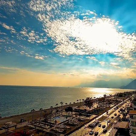 The Corner Park Hotell