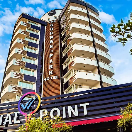 Hotell The Corner Park 3*