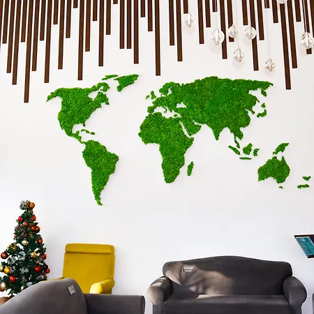 Hotell The Corner Park