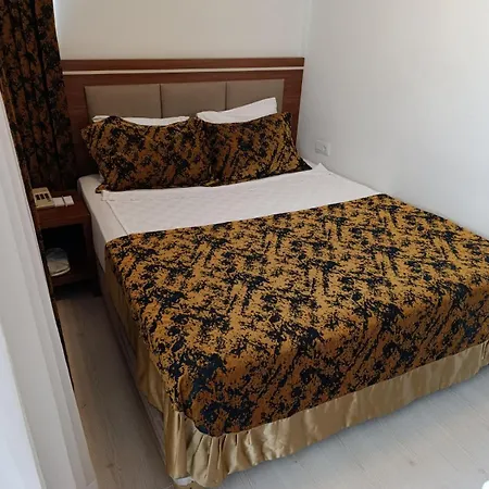 Hotell The Corner Park