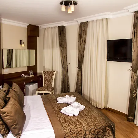 The Corner Park Hotell Antalya