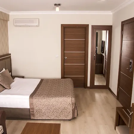 Hotell The Corner Park