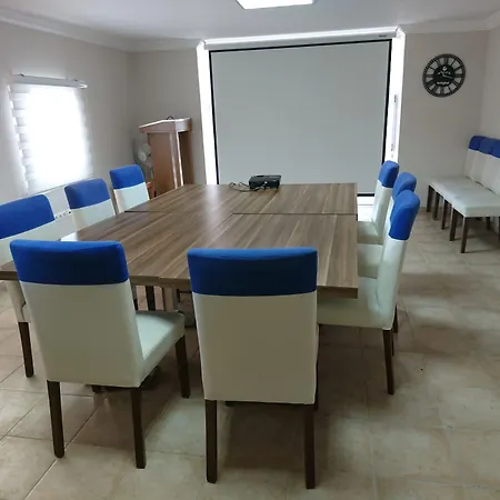 Hotell The Corner Park Antalya