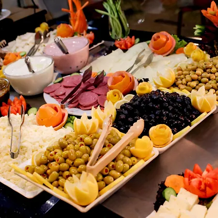 Hotell The Corner Park