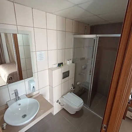 Hotell The Corner Park