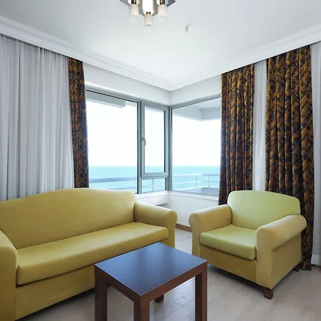 Hotell The Corner Park