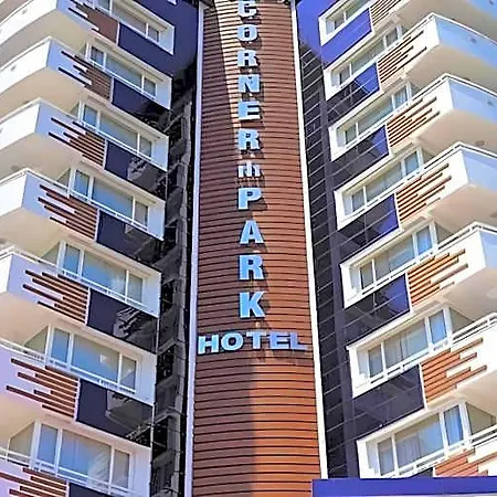 Hotel The Corner Park Antalya