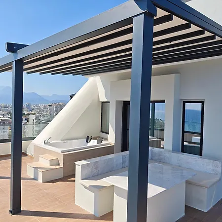 The Corner Park Hotel Antalya