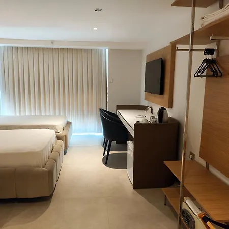 The Corner Park Hotel Antalya
