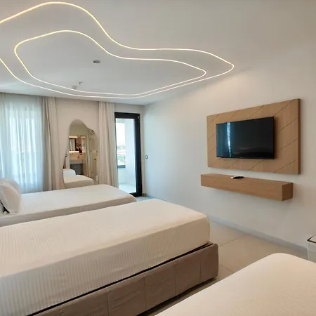 The Corner Park 3* Antalya