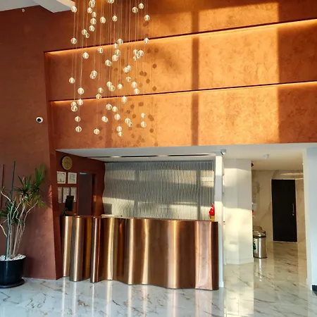 The Corner Park Hotel Antalya