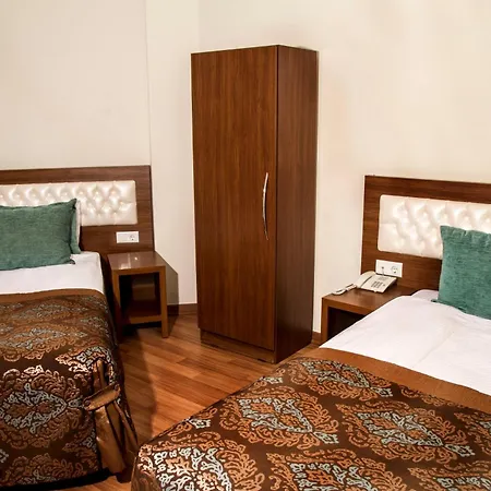 The Corner Park Hotell Antalya