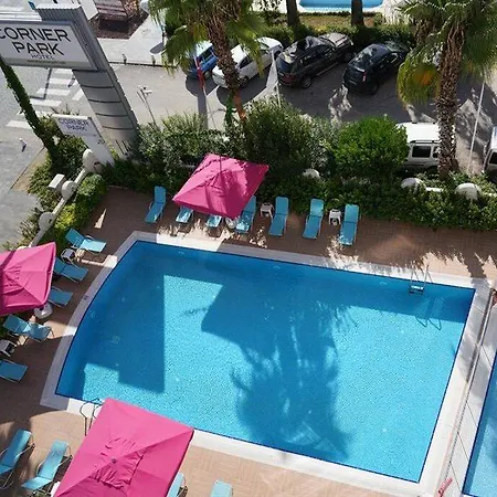 The Corner Park Otel Antalya