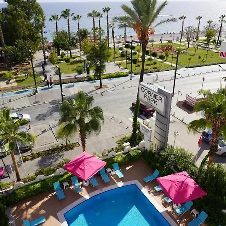 The Corner Park Otel 3*