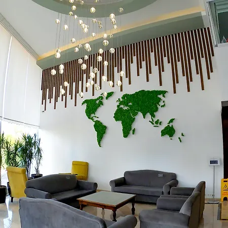 Otel The Corner Park Antalya