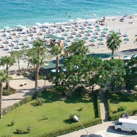 Otel The Corner Park Antalya