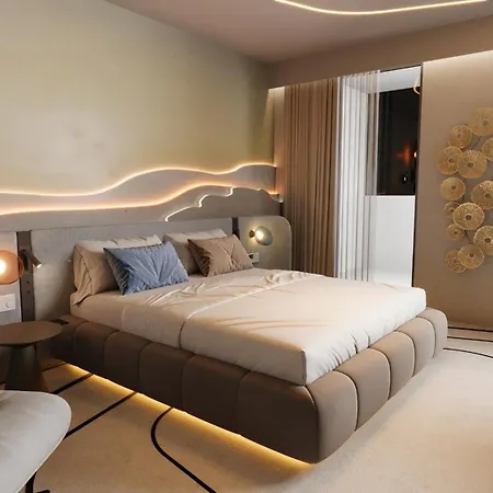 Otel The Corner Park 3*